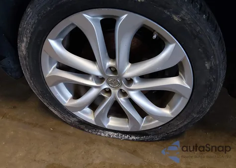 2011 Mazda Cx-9 Grand Touring из США, поврежденный, VIN JM3TB2DA6B0328152